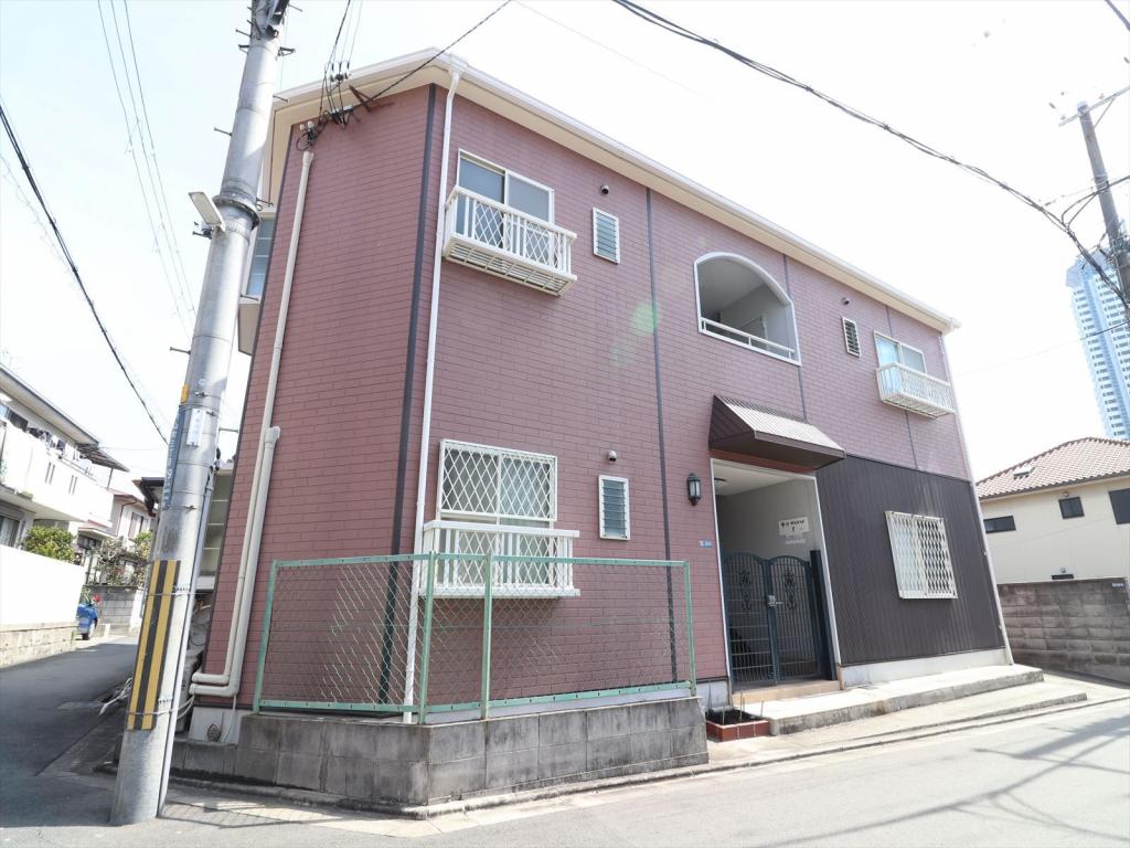 中川マンションⅡ
