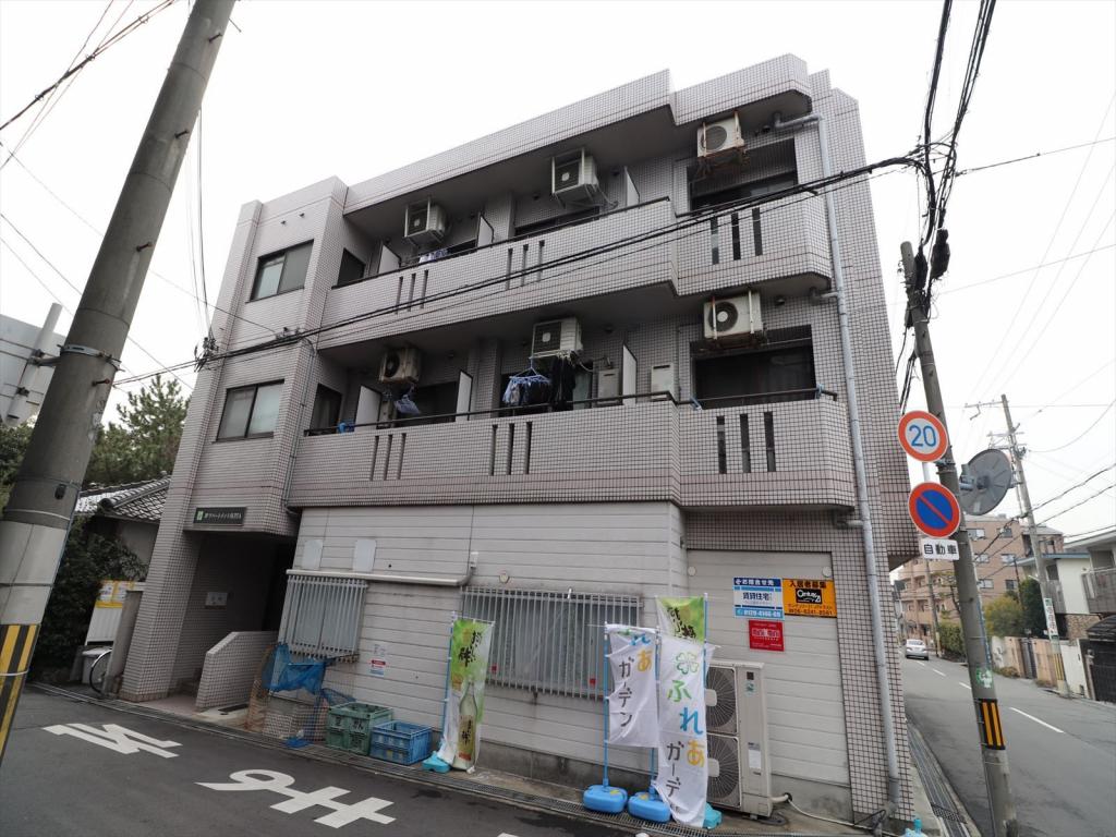 JPアパートメントSUITA