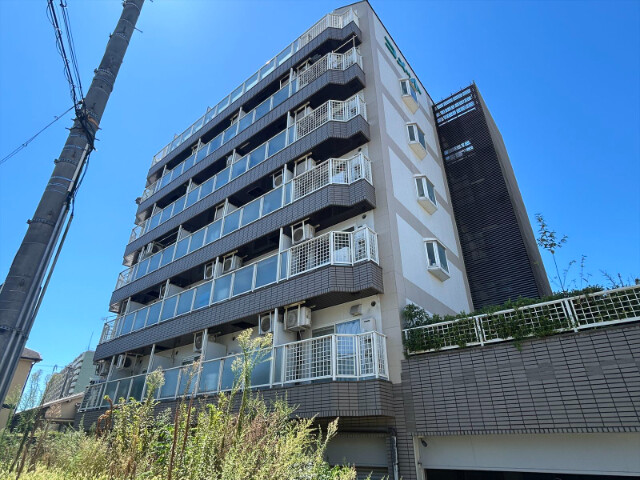 マンションコメット