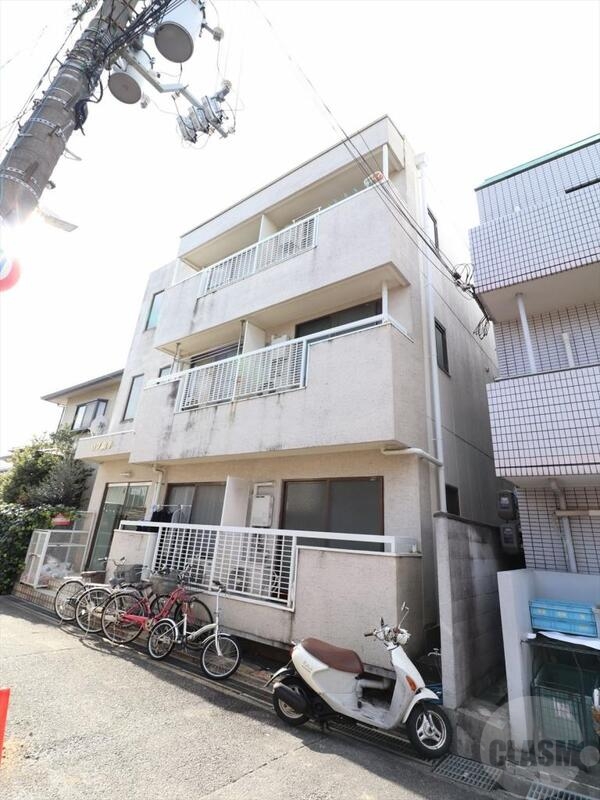 リブ山手の外観