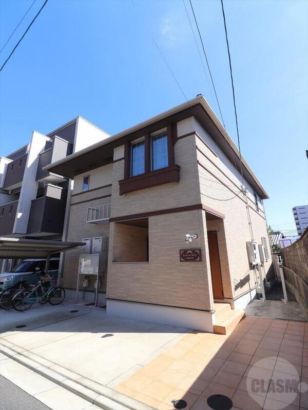 吹田市西の庄町の賃貸アパート