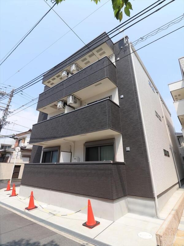 フジパレス吹田清和園Ⅰ番館