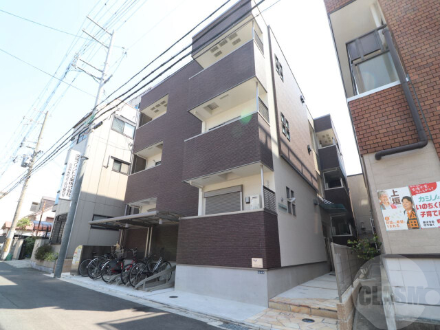 フジパレス吹田寿町Ⅴ番館