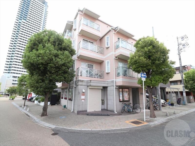 ソレイユ片山の外観