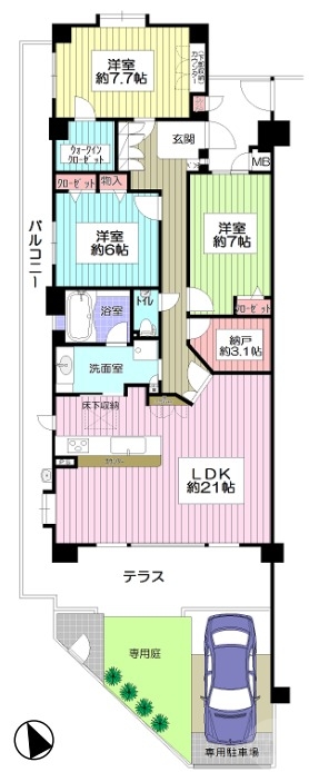 図面