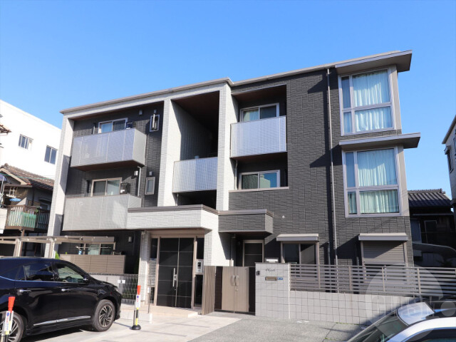 吹田市西の庄町の賃貸マンション