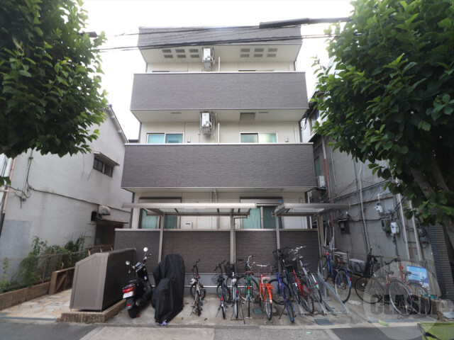 フジパレス上新庄Ⅱ番館