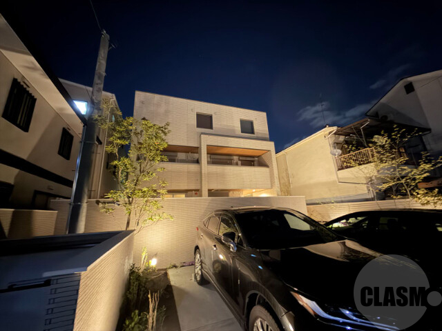 茨木市上中条２丁目の賃貸マンション