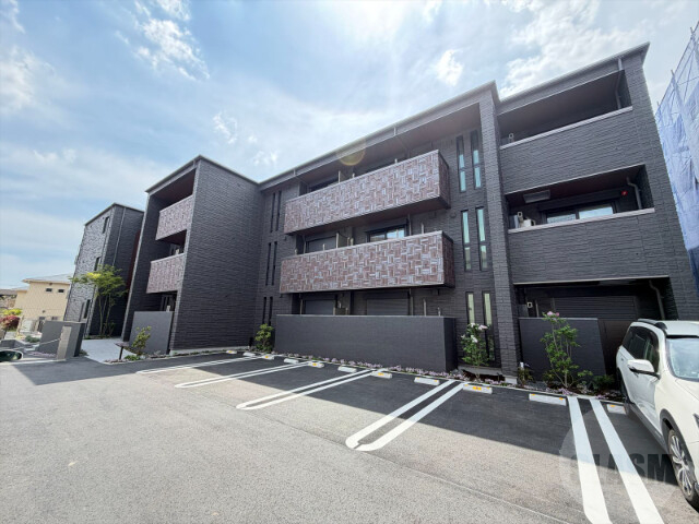 吹田市山田東４丁目の賃貸マンション