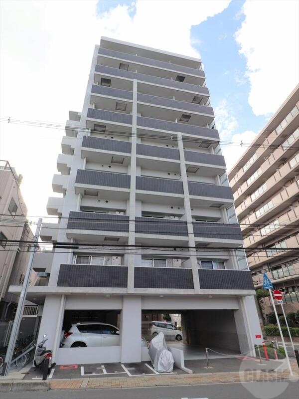 吹田市南金田２丁目の賃貸マンション