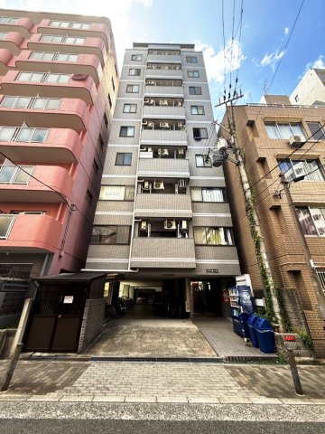 ジオナ新大阪の外観