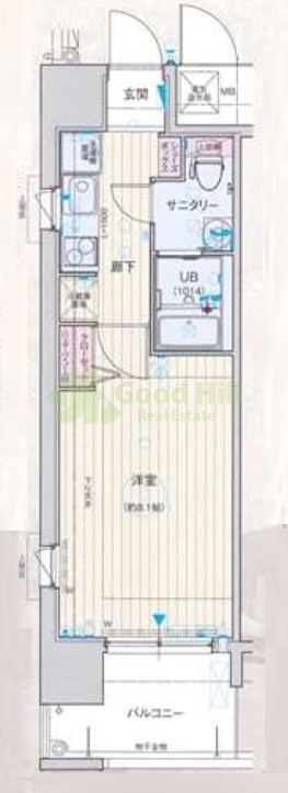 アドバンス三宮Ⅴソレイユ