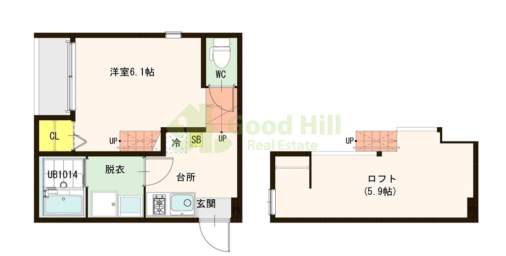 ハーモニーテラス醍醐サウスウエスト