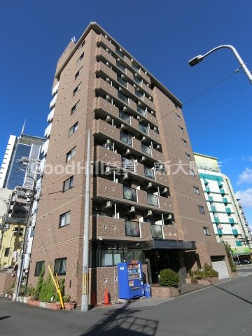 ローズコーポ新大阪9の外観