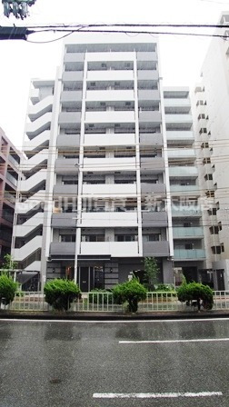 エスリード新北野の外観