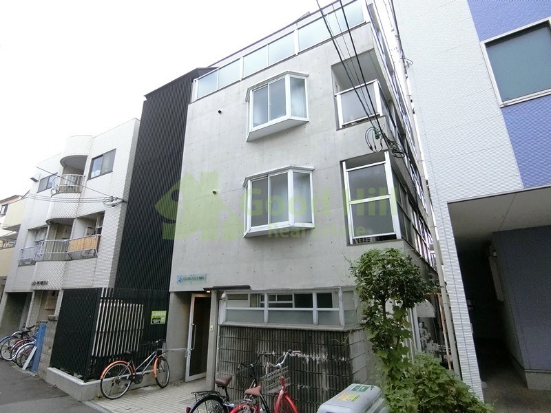 アレグリアプレイス神崎川の外観