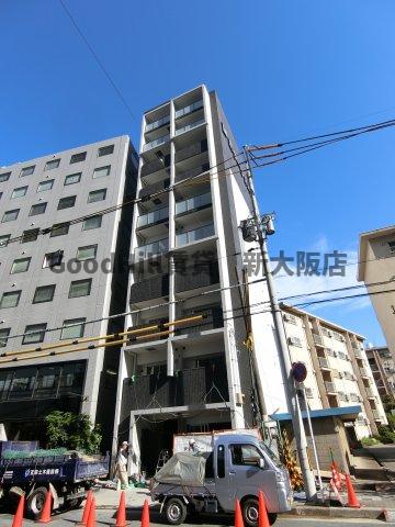 ファーストフィオーレ新大阪グランデの外観