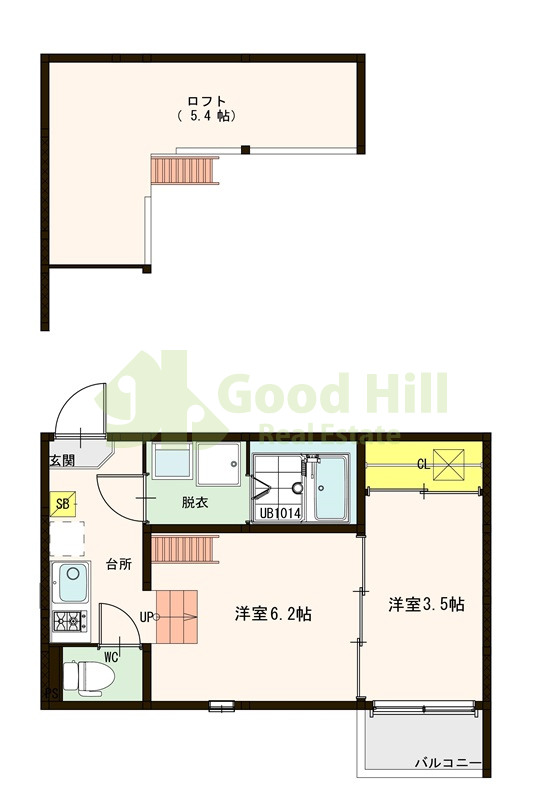 ハーモニーテラス深江南町