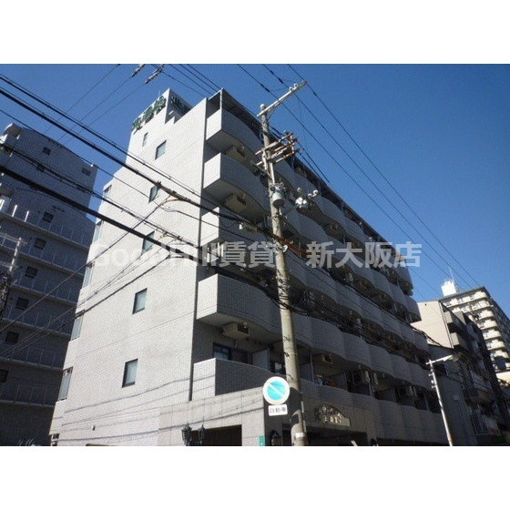 ノルデンハイム東三国ⅢAの外観