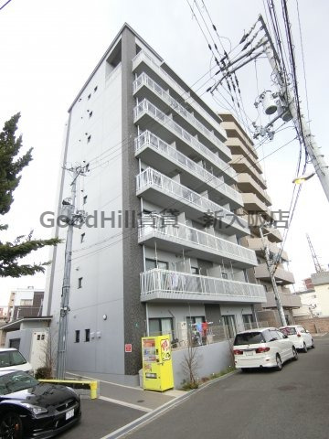 SSK・North　Osakaの外観