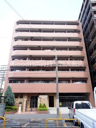 レジディア新大阪Ⅱの外観