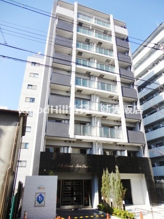 SDグランツ新大阪の外観