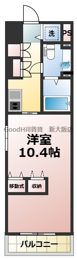 デュオン新大阪レジデンス