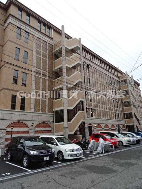 ラグゼ新大阪SOUTHの外観 ラグゼ新大阪SOUTHの外観