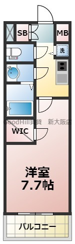 エスリード大阪グランゲート