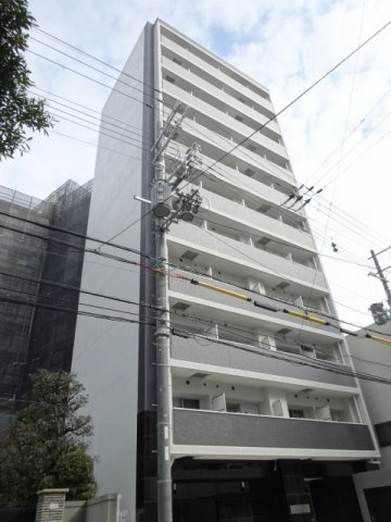 プレミアムステージ新大阪駅前Ⅱの外観