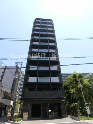 PLACZ SHIN-OSAKAの外観
