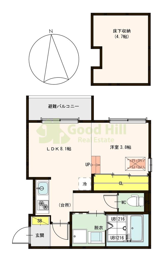 ハーモニーテラス東御旅町