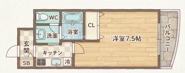 ルミエール新大阪