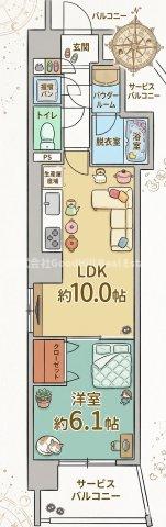 ルヴェール新大阪