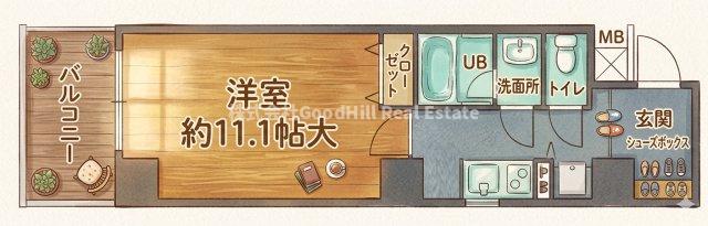 フィールドイン新大阪