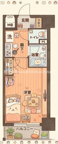 エスリード新大阪第8