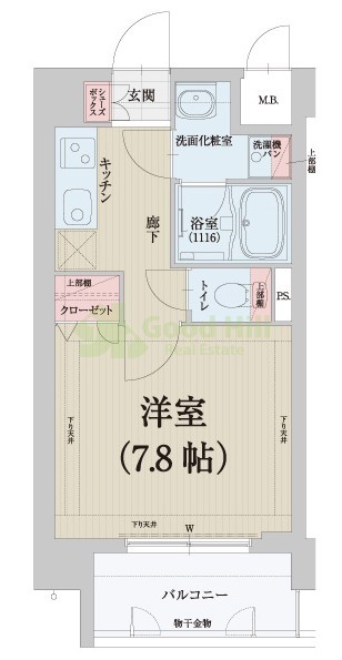 ベラジオ五条堀川Ⅲ