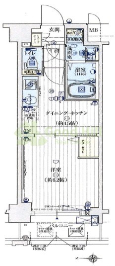 アクアプレイス京都三条朱雀
