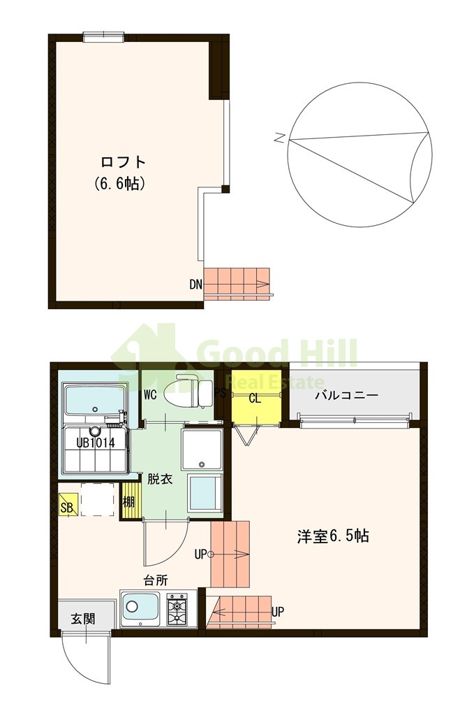 ハーモニーテラス東野八反畑町
