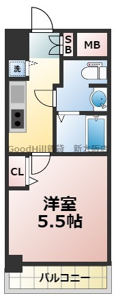 アドバンス新大阪Ⅴ