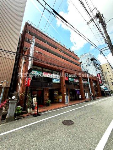 レクシア西中島3の外観