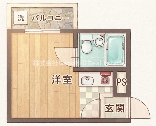 朝日マンション