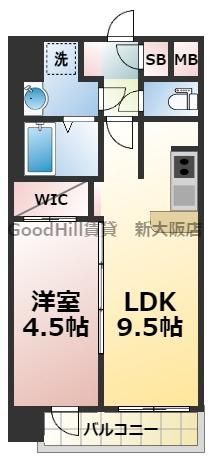 スプランディッド新大阪V