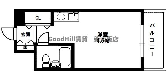 ソシオリバーハイツ