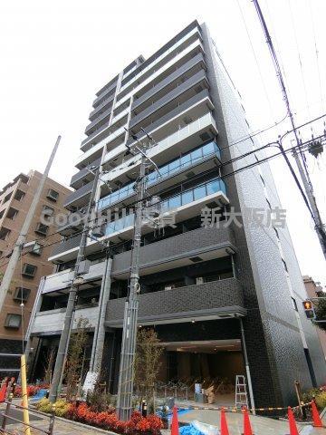 プレサンス東三国駅前グランクラスの外観