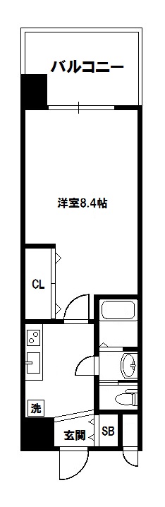 ラグゼ新大阪南