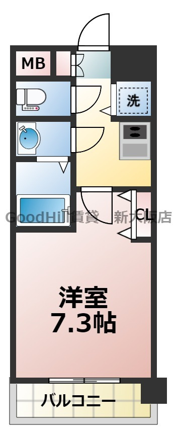 レオングラン新大阪レジデンス
