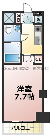 SERENiTE新大阪弐番館