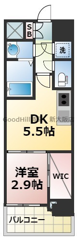 セレニテ新大阪プリエ