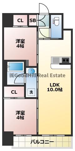 セレニテフラン新大阪